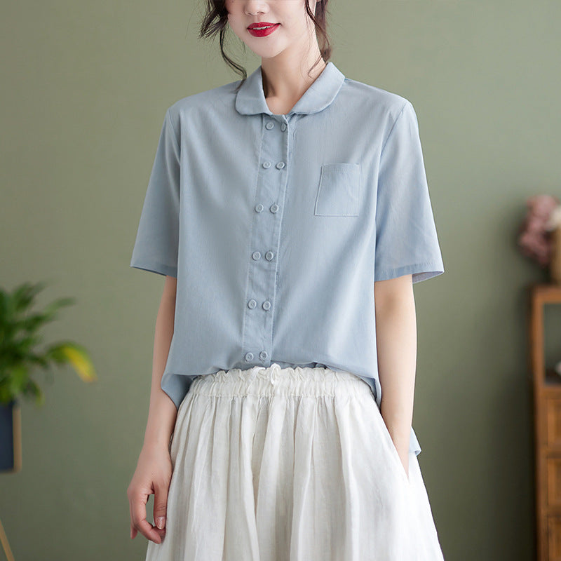 Vintage Inspired Blouse