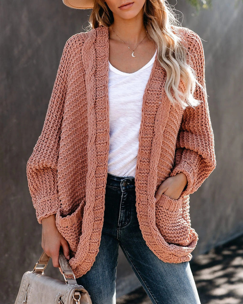 Classic Designed Cardigan