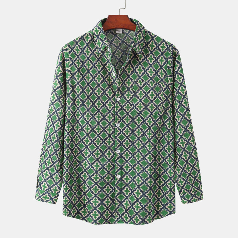 Timeless Vintage Style Garment