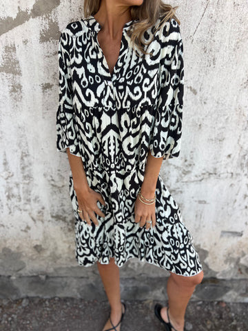 Gracefully Designed Garment