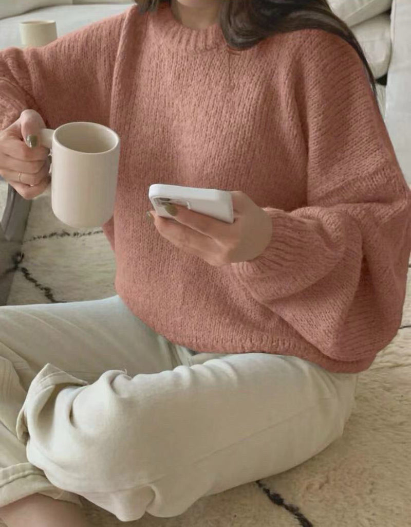 Vintage Inspired Pullover