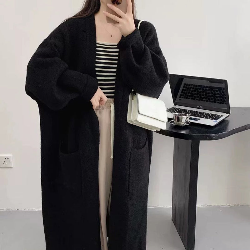 Timeless Vintage Style Cardigan