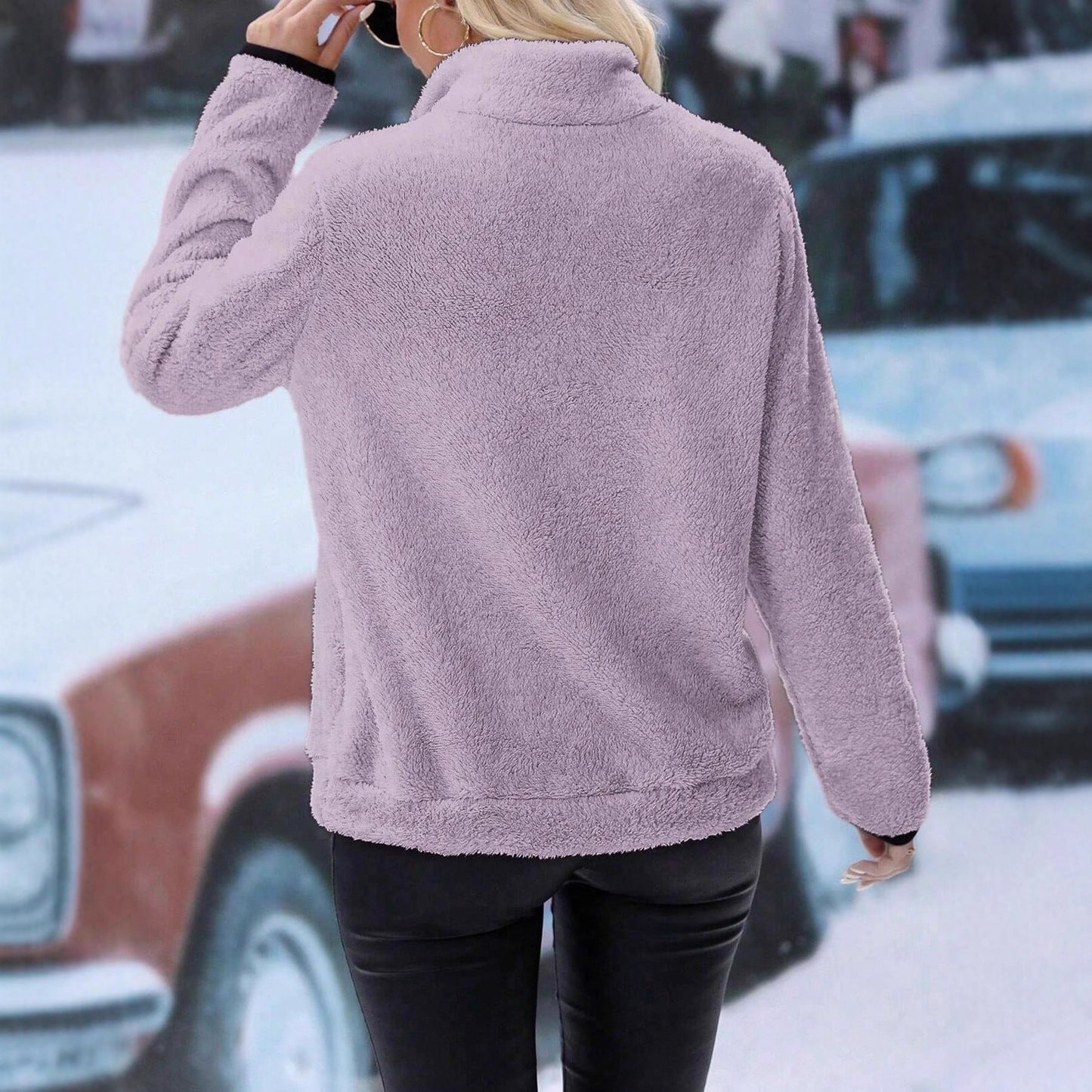 Classic Vintage Pullover