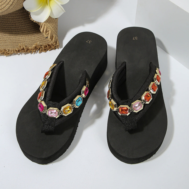Chic Orthopedic Sandals with Unique Design