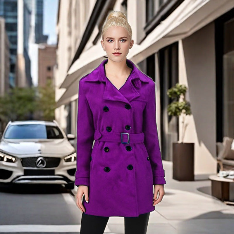Thoughtfully Designed Coat