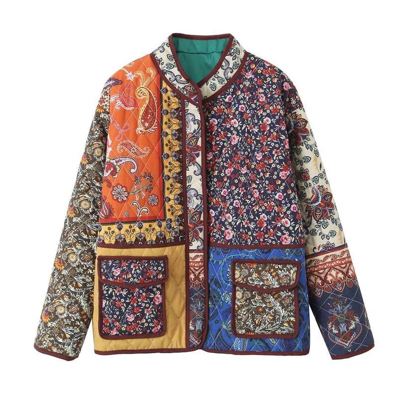 Gracefully Designed Garment