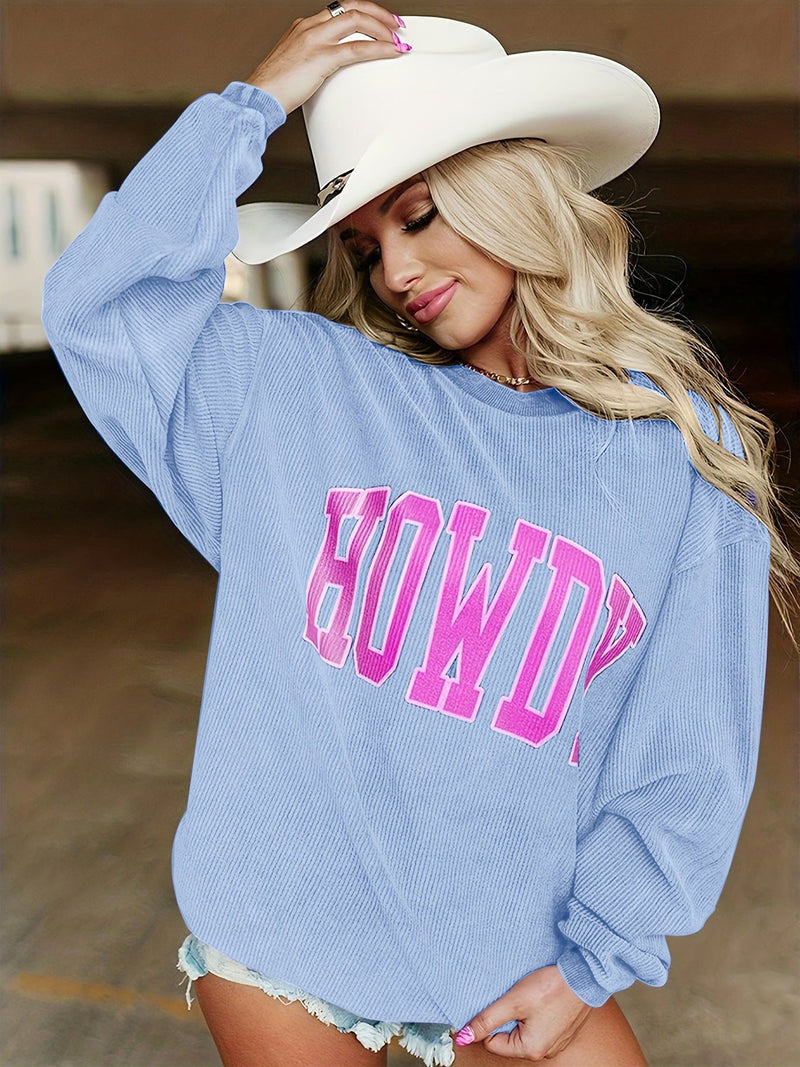 Timeless Vintage Style Pullover