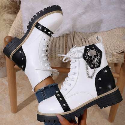 Elegant Orthopedic Boots for Every Step