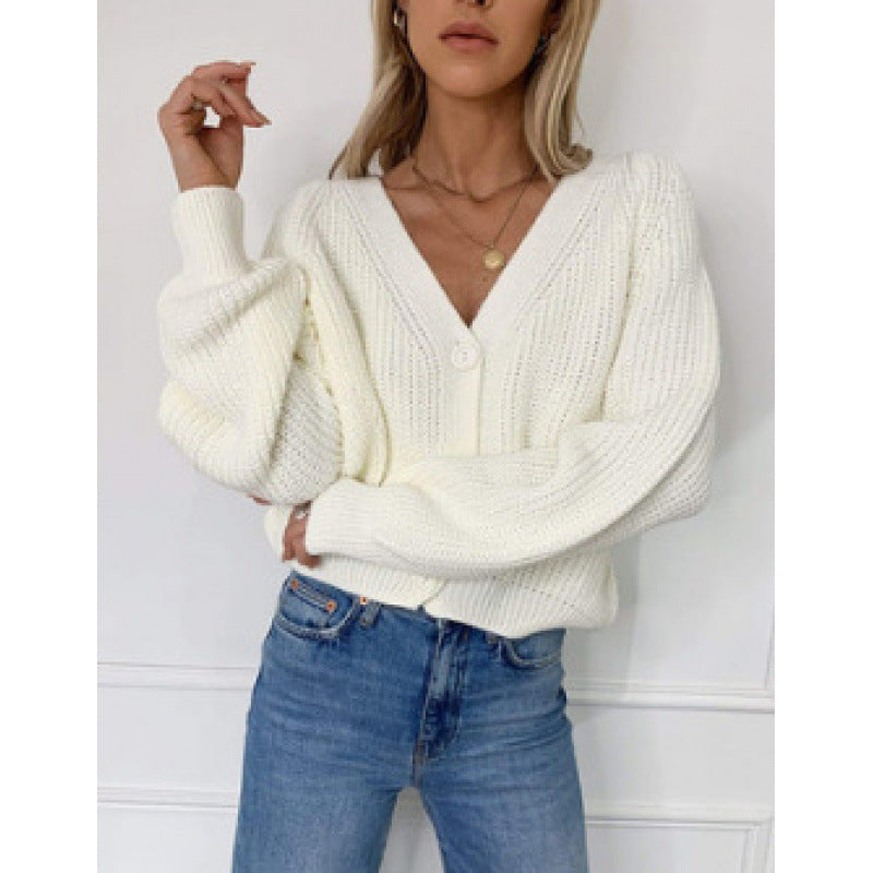 Classic Designed Cardigan