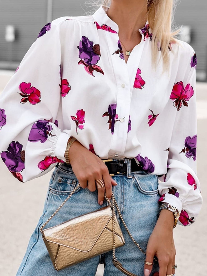 Gracefully Designed Blouse