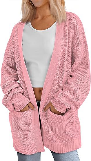 Gracefully Designed Cardigan
