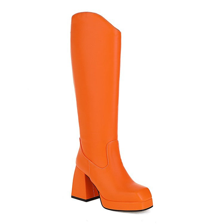 Graceful Orthopedic Boots for Modern Look