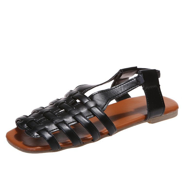 Graceful Orthopedic Sandals for Modern Look