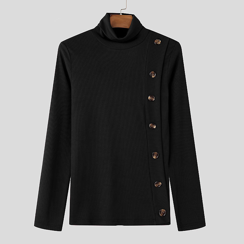 Gracefully Designed Pullover