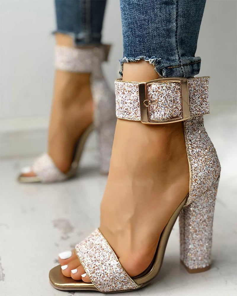 Vintage Inspired Orthopedic Sandals