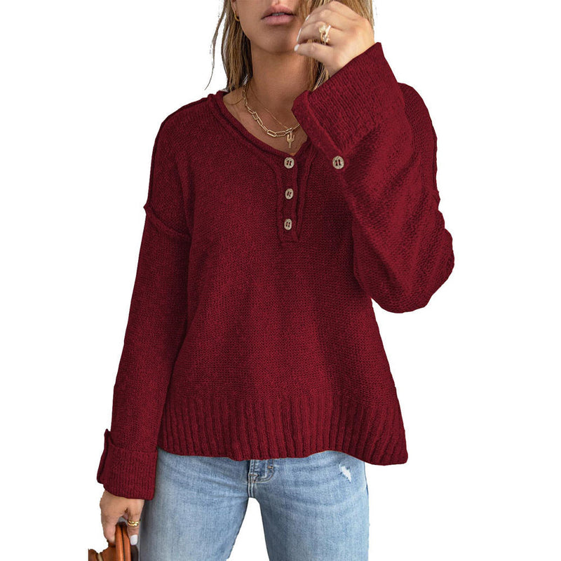 Vintage Inspired Pullover