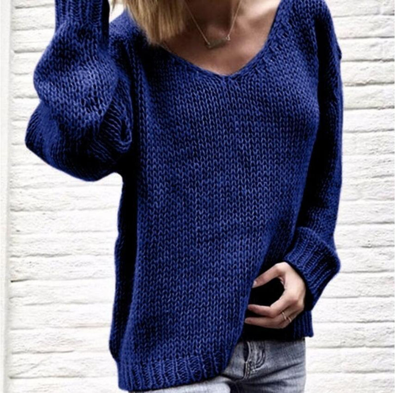 Elegantly Designed Pullover