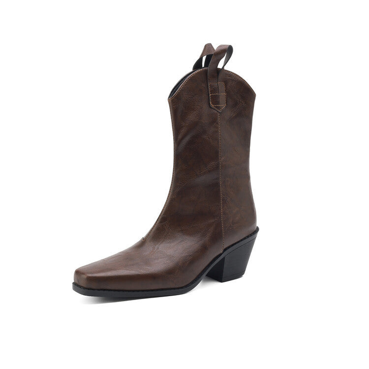 Chic Orthopedic Boots with Unique Design