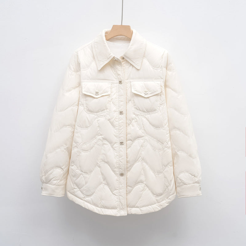 Gracefully Designed Garment