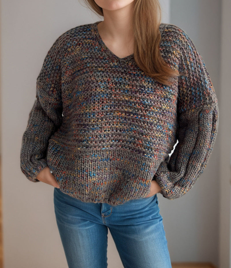 Classic Designed Pullover