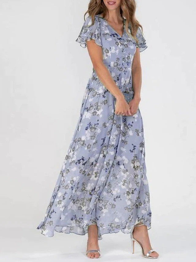 Gracefully Designed Garment