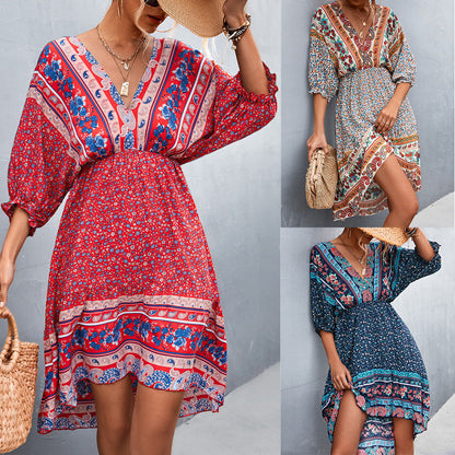 Gracefully Designed Garment