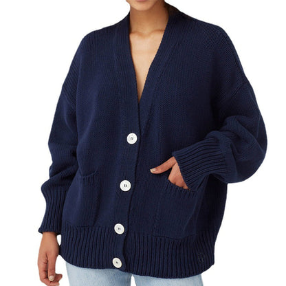 Classic Designed Cardigan