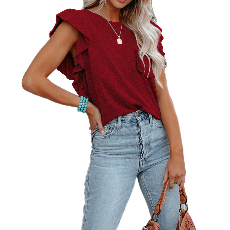 Gracefully Designed Garment