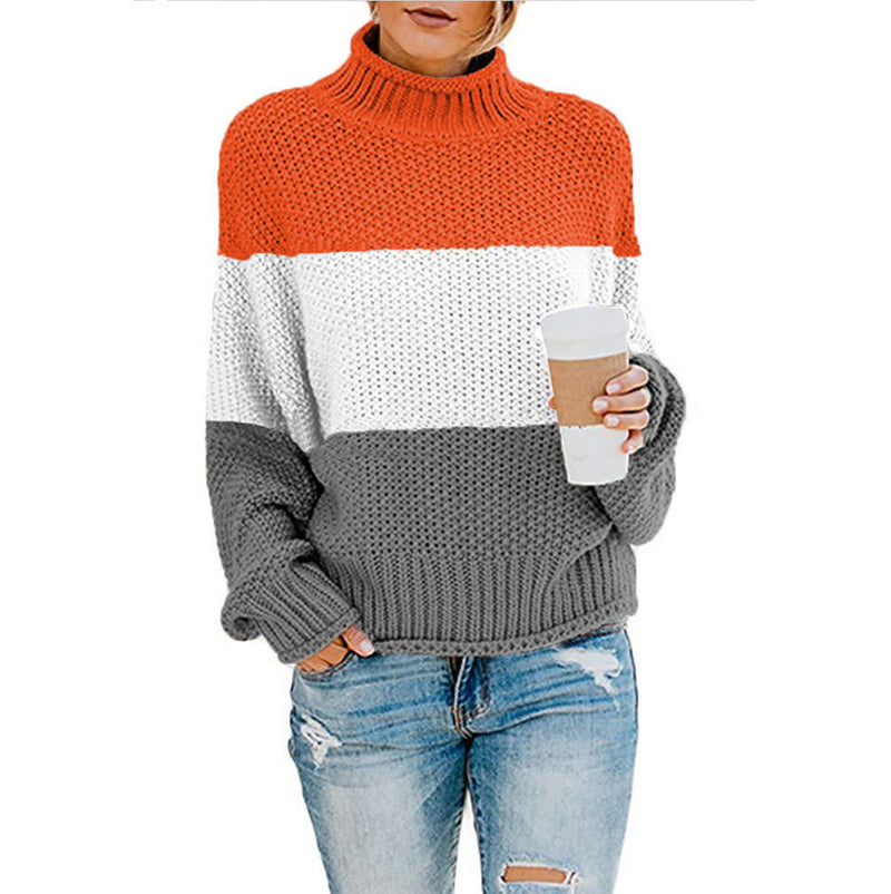 Timeless Vintage Style Pullover