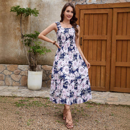 Timeless Vintage Style Dress