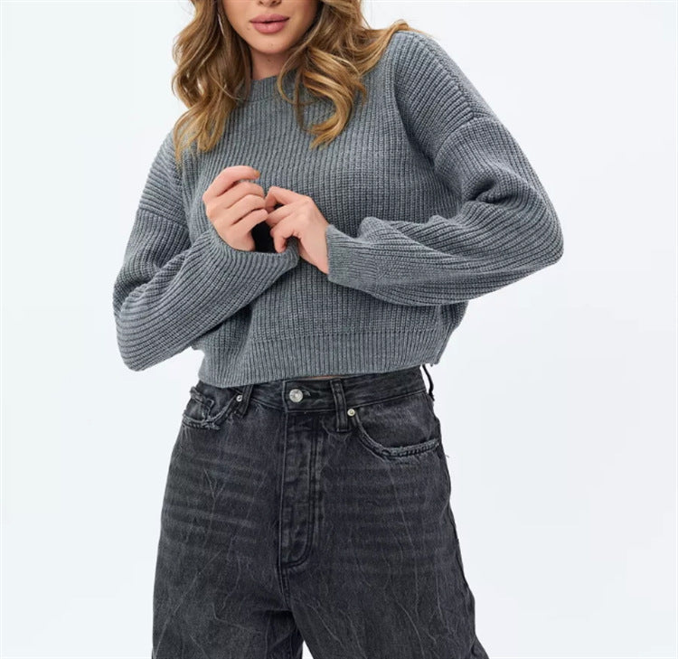 Timeless Vintage Style Pullover