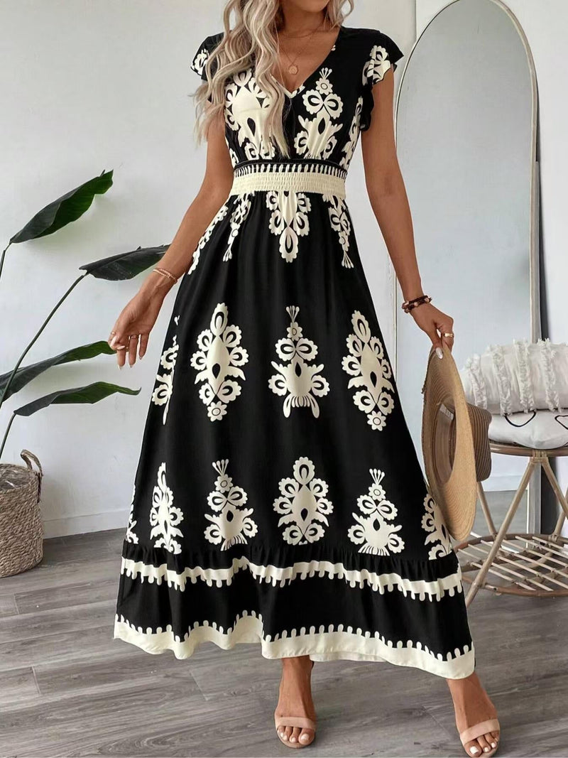 Timeless Vintage Style Dress