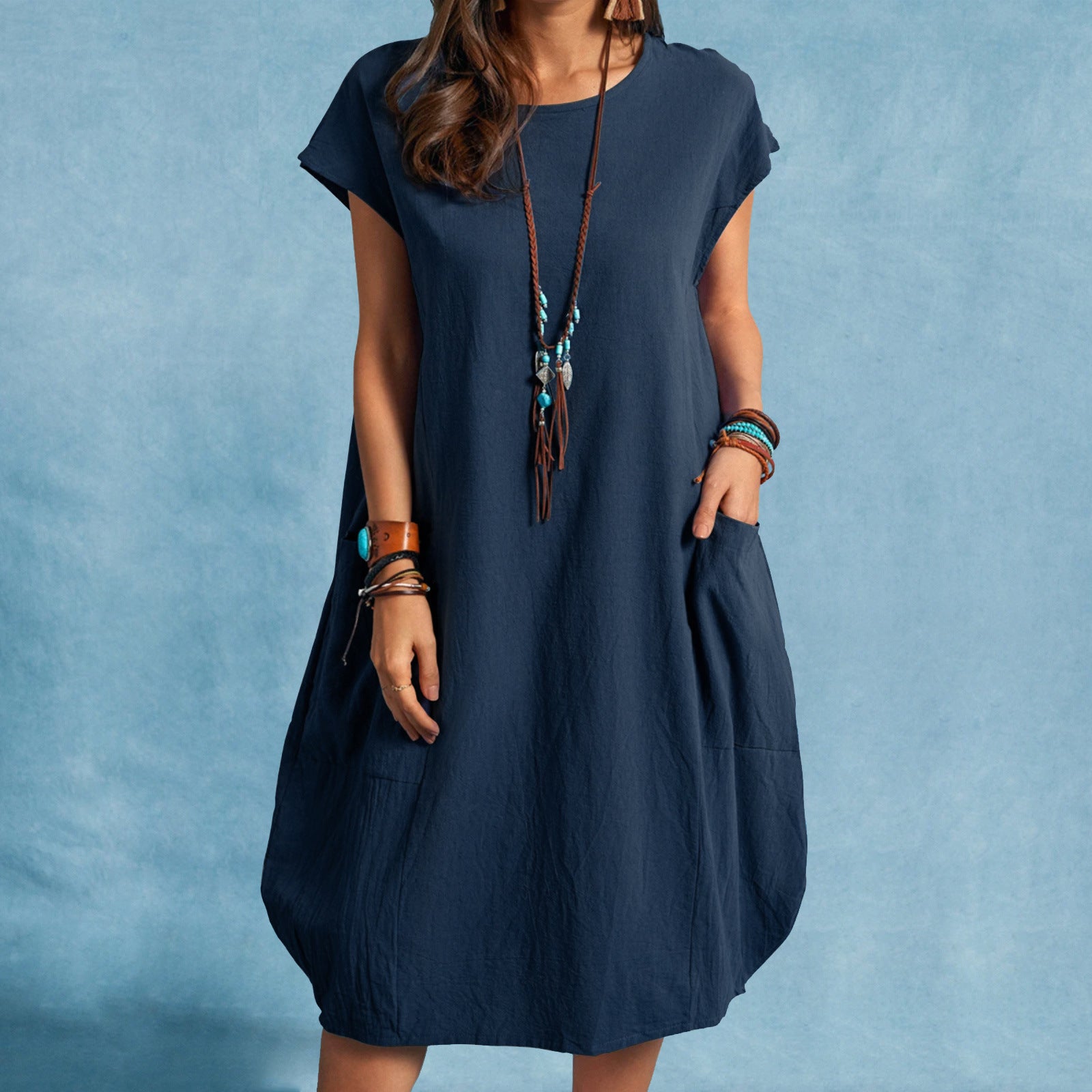 Marineblau