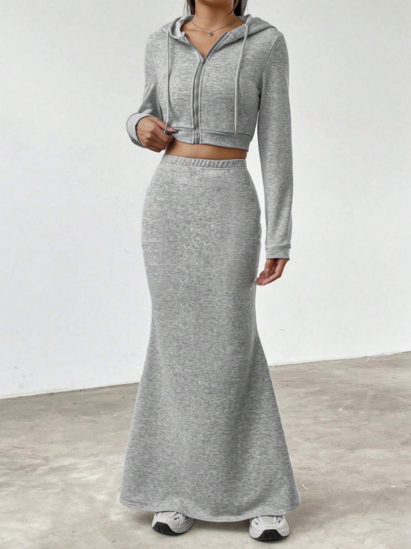 Gracefully Designed Garment