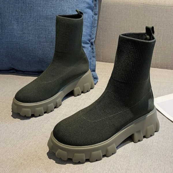 Elegant Orthopedic Boots for Every Step
