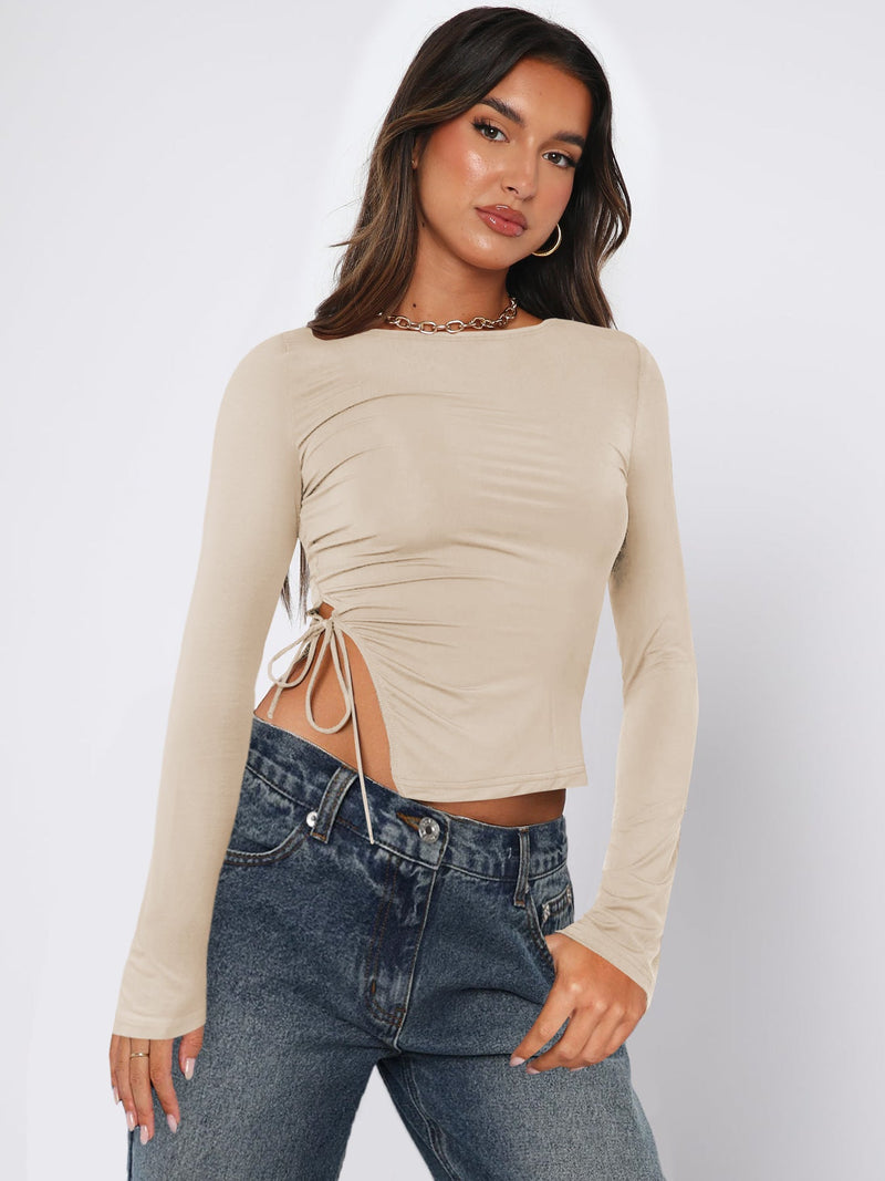 Gracefully Designed Garment
