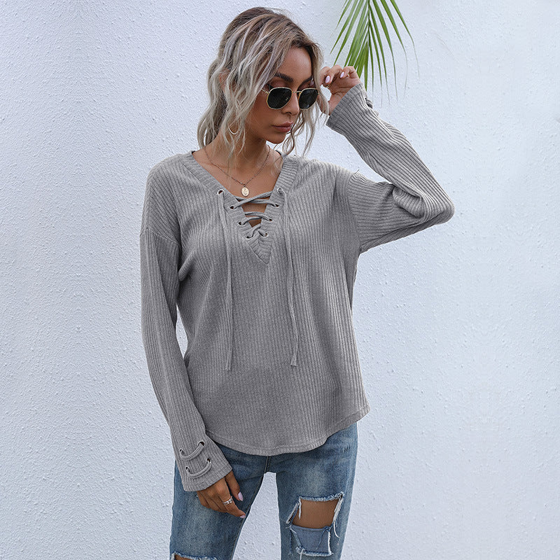 Thoughtfully Designed Pullover