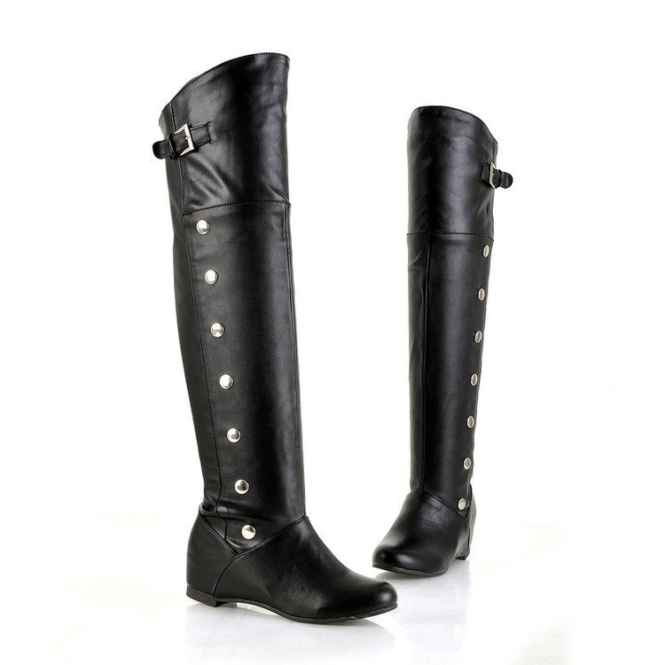Graceful Orthopedic Boots for Modern Look