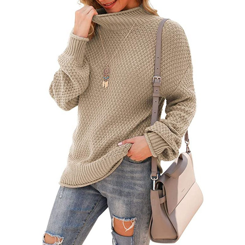 Gracefully Designed Pullover