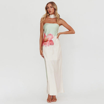 Gracefully Designed Garment