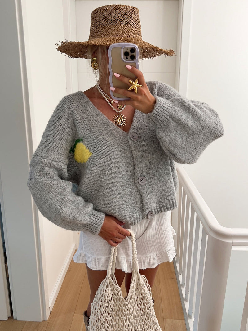 Beautifully Crafted Cardigan
