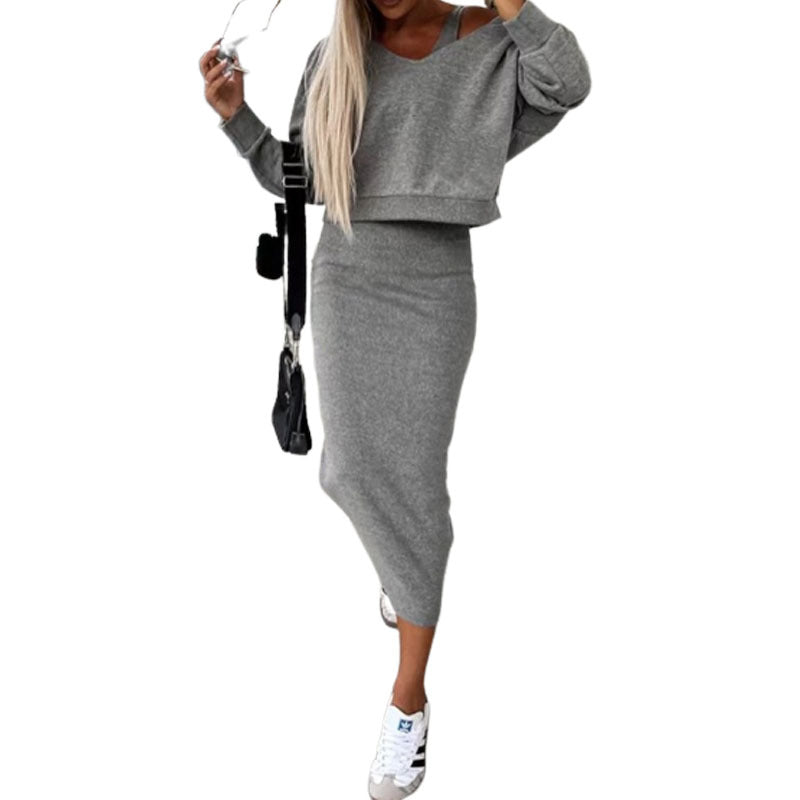 Timeless Vintage Style Pullover