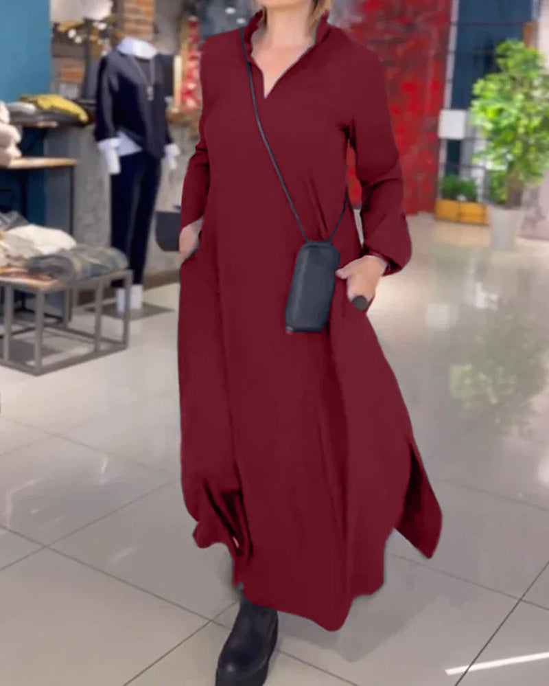 Timeless Vintage Style Dress