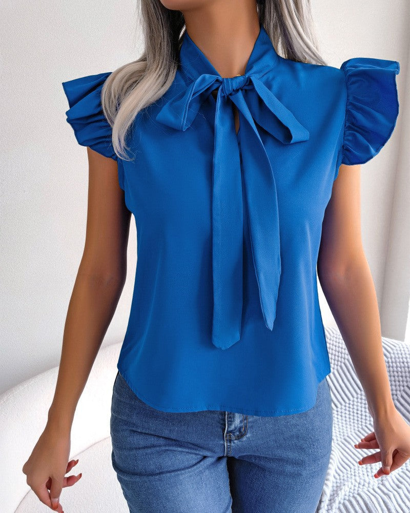 Thoughtfully Designed Blouse
