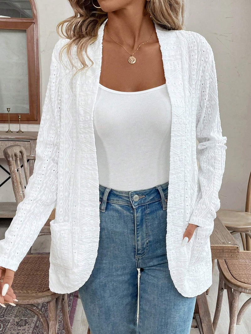 Gracefully Designed Garment