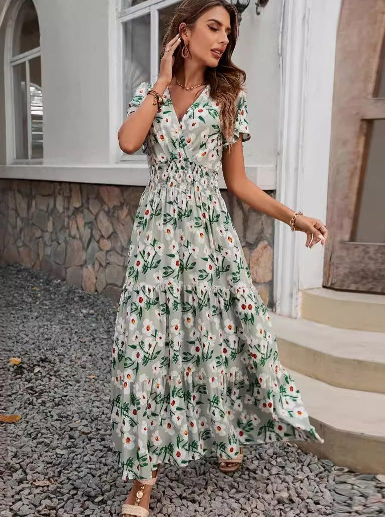 Classic Designed Dress