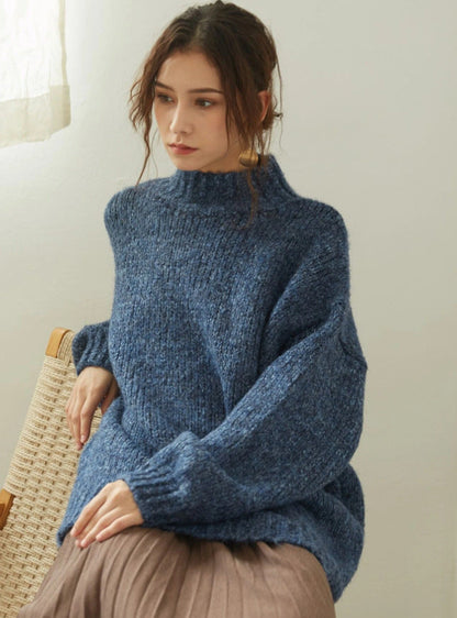 Meeresblau