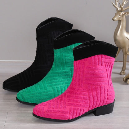 Beautifully Crafted Orthopedic Boots