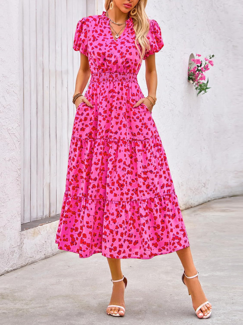 Gracefully Designed Garment