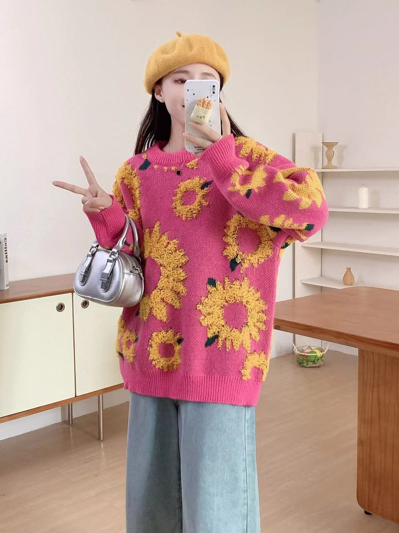 Thoughtfully Designed Pullover